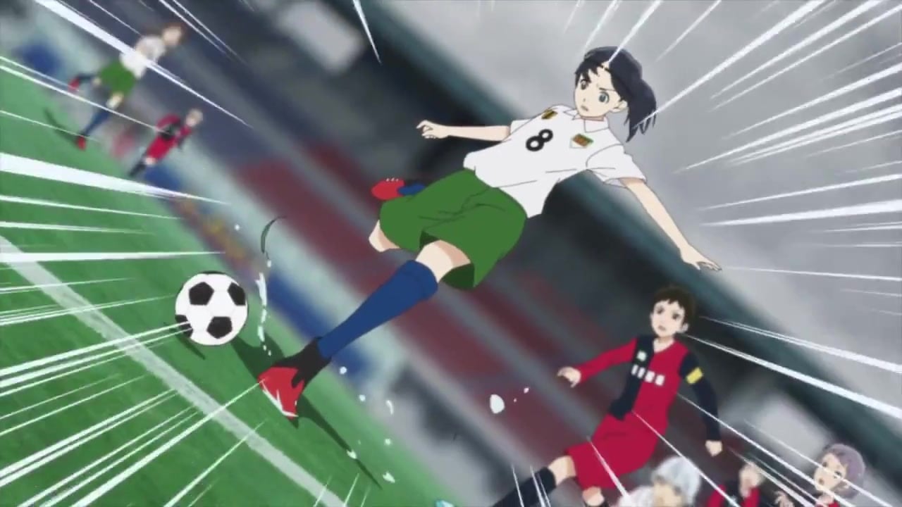 Sayonara Watashi no Cramer Episódio 12