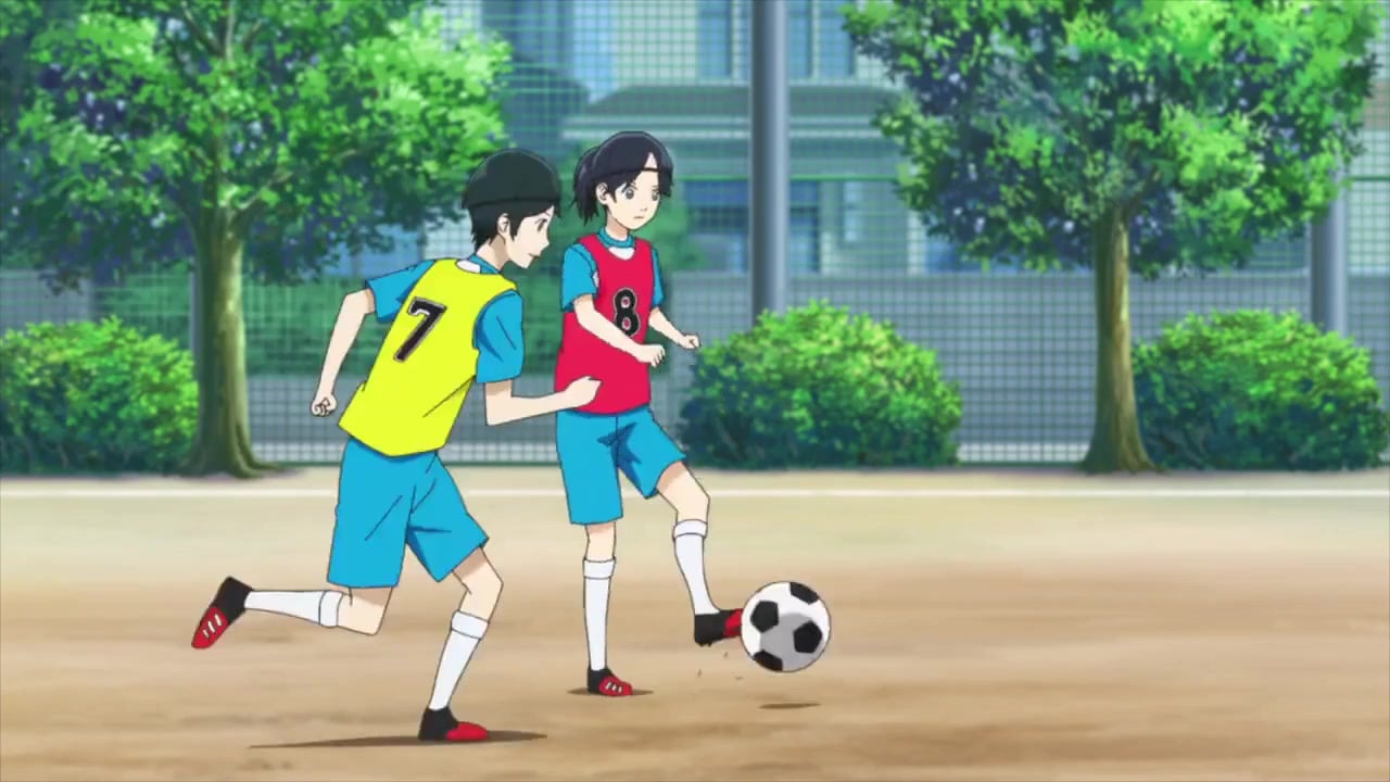 Sayonara Watashi no Cramer Episódio 2