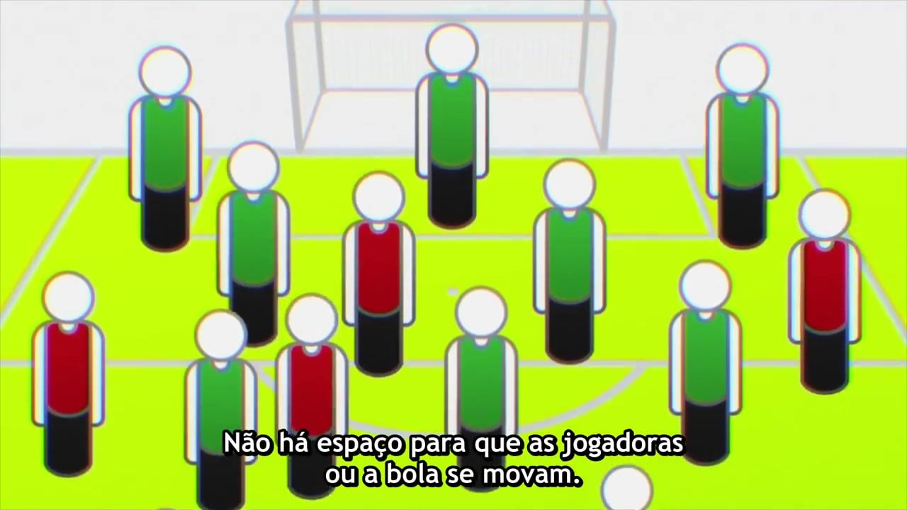 Sayonara Watashi no Cramer Episódio 9