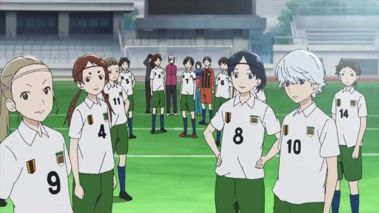 Sayonara Watashi no Cramer Episódio 3