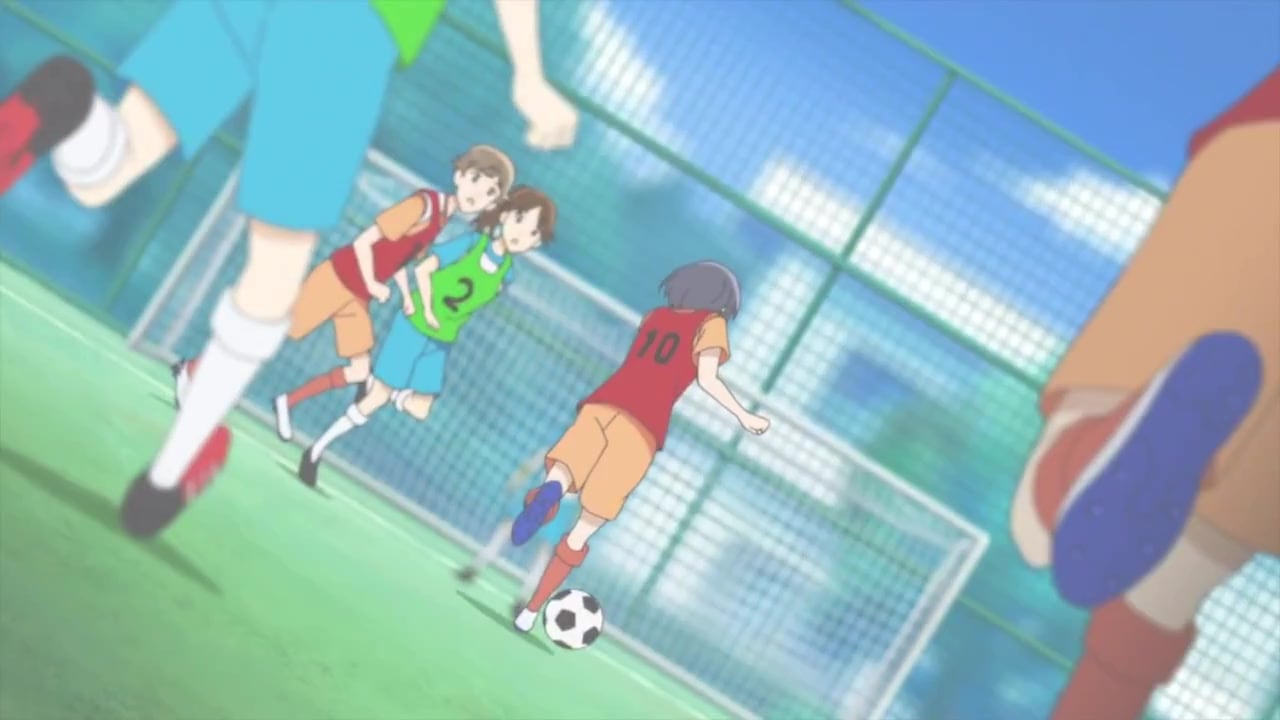 Sayonara Watashi no Cramer Episódio 4