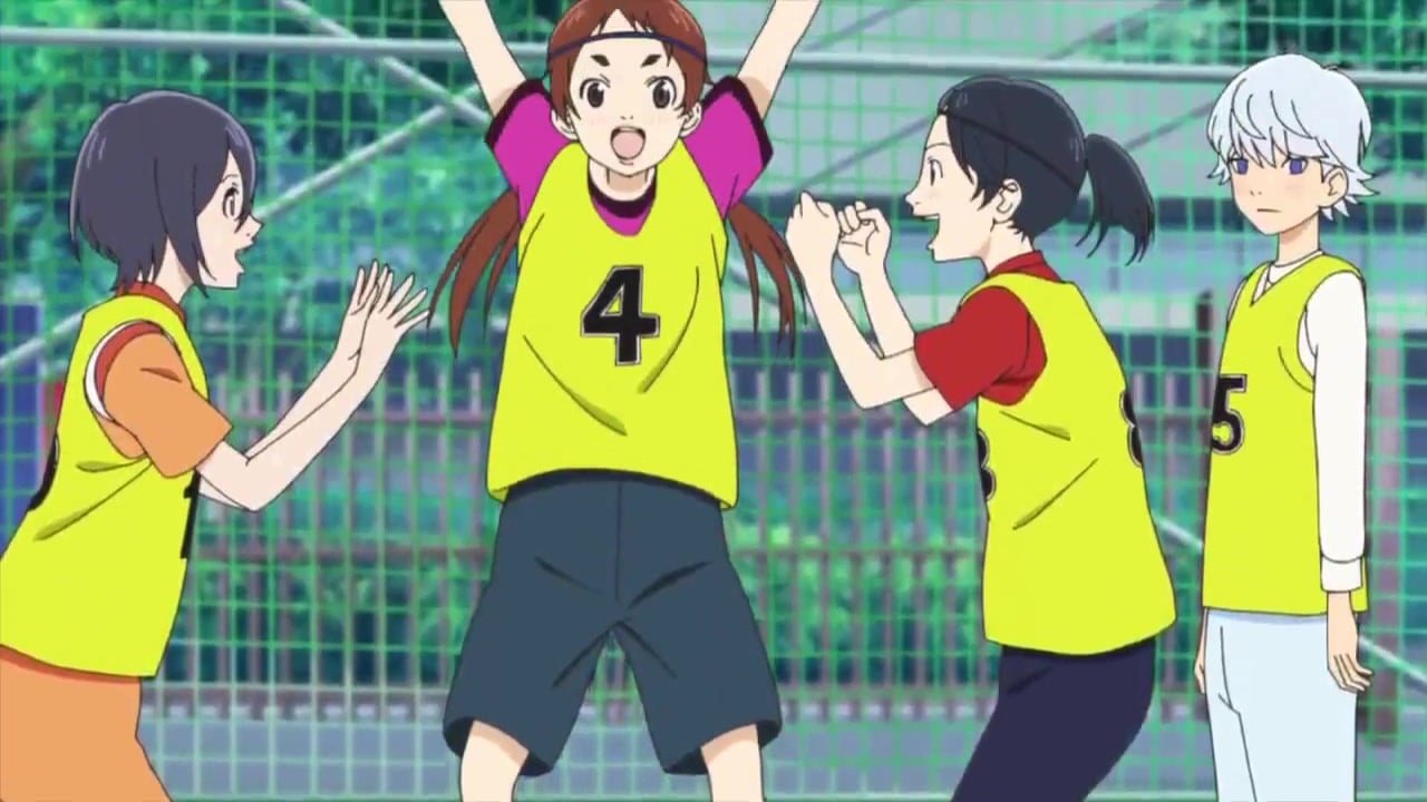 Sayonara Watashi no Cramer Episódio 6