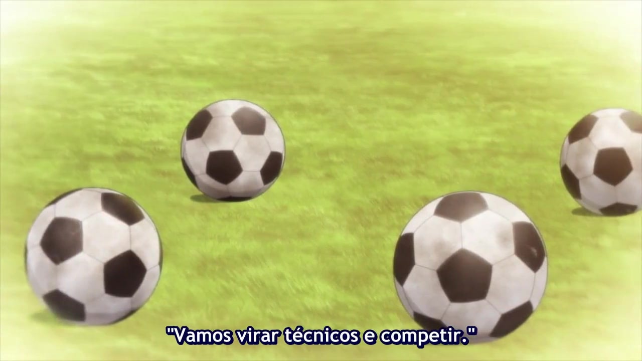 Sayonara Watashi no Cramer Episódio 8