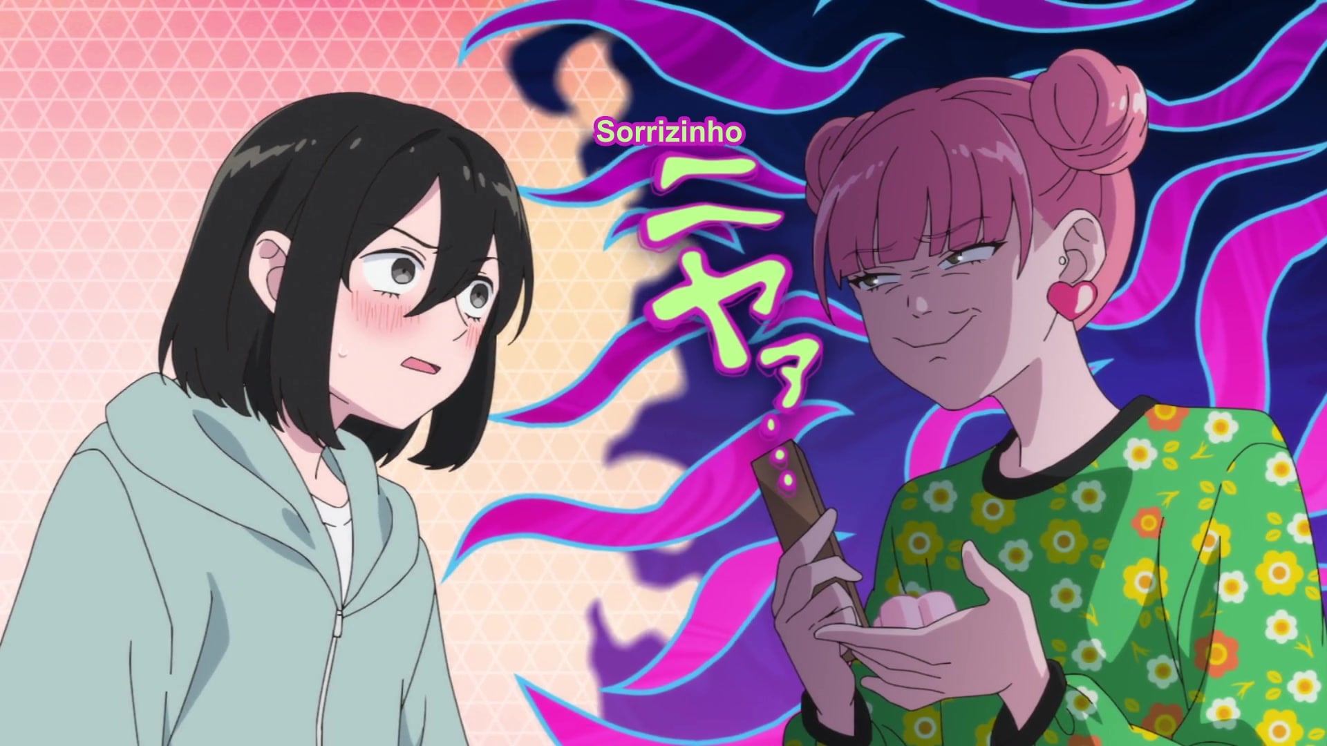 Seihantai na Kimi to Boku (Dublado) Episódio 10