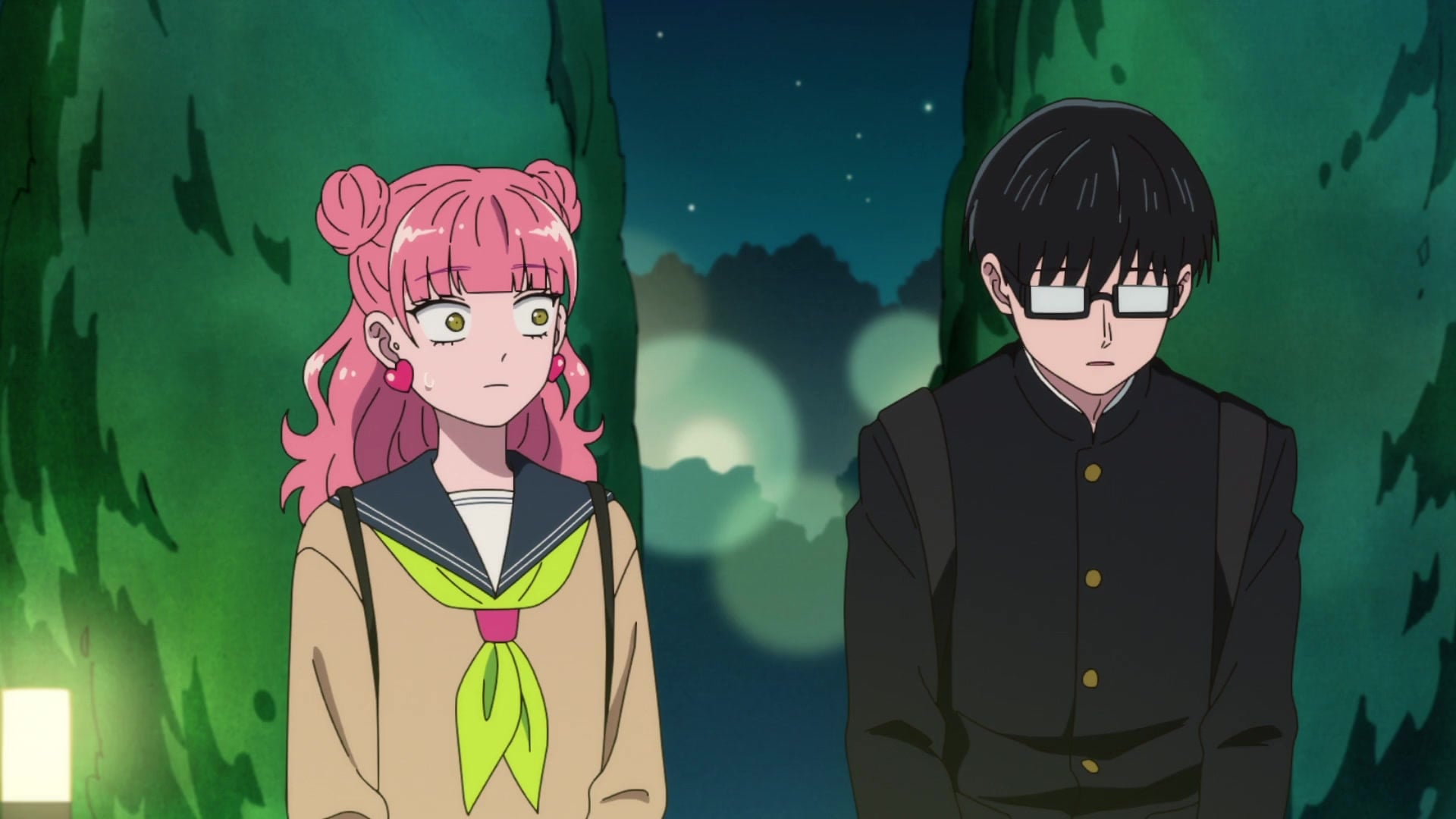 Seihantai na Kimi to Boku (Dublado) Episódio 11