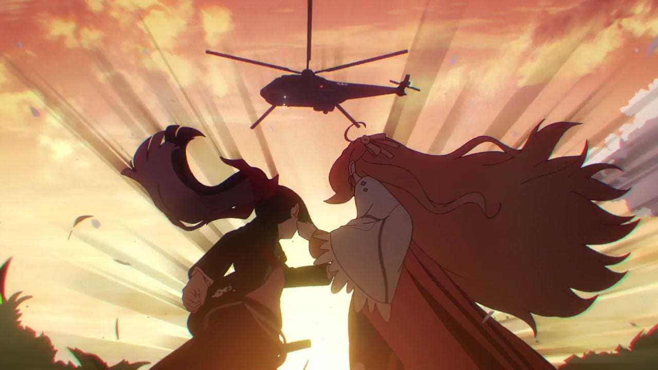 Shunkashuutou Daikousha: Haru no Mai Episódio 2