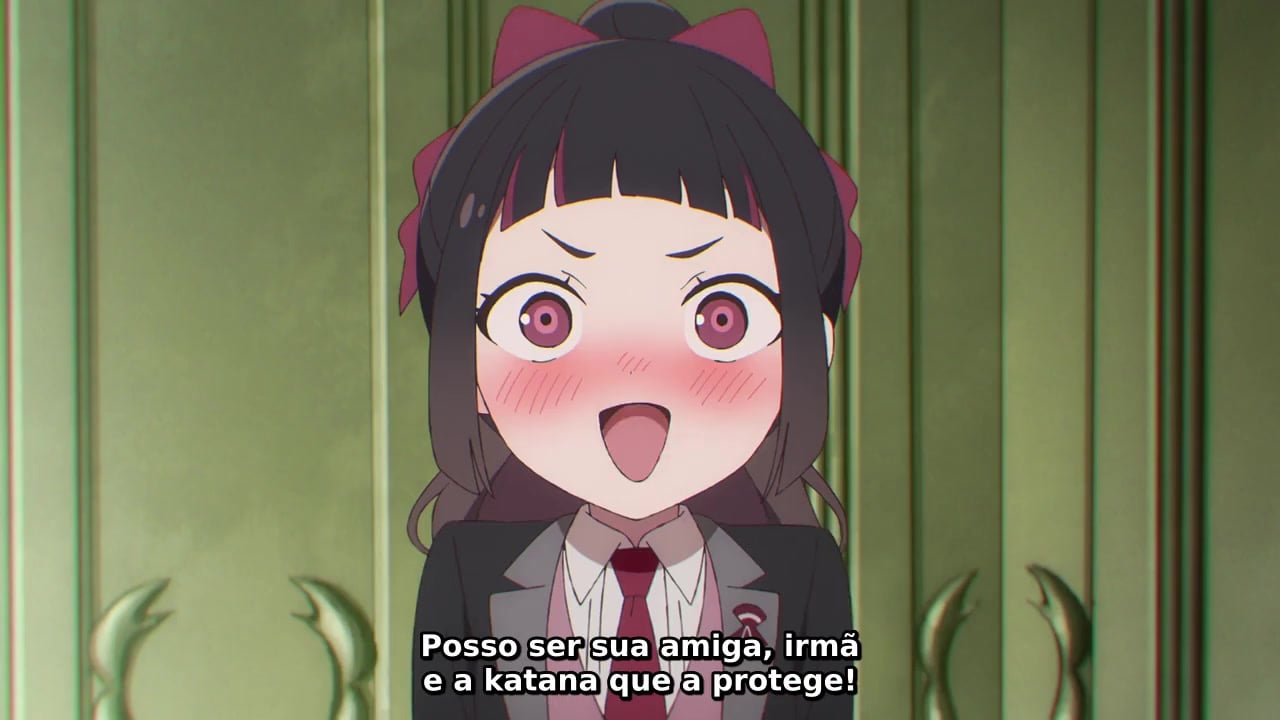 Shunkashuutou Daikousha: Haru no Mai Episódio 3