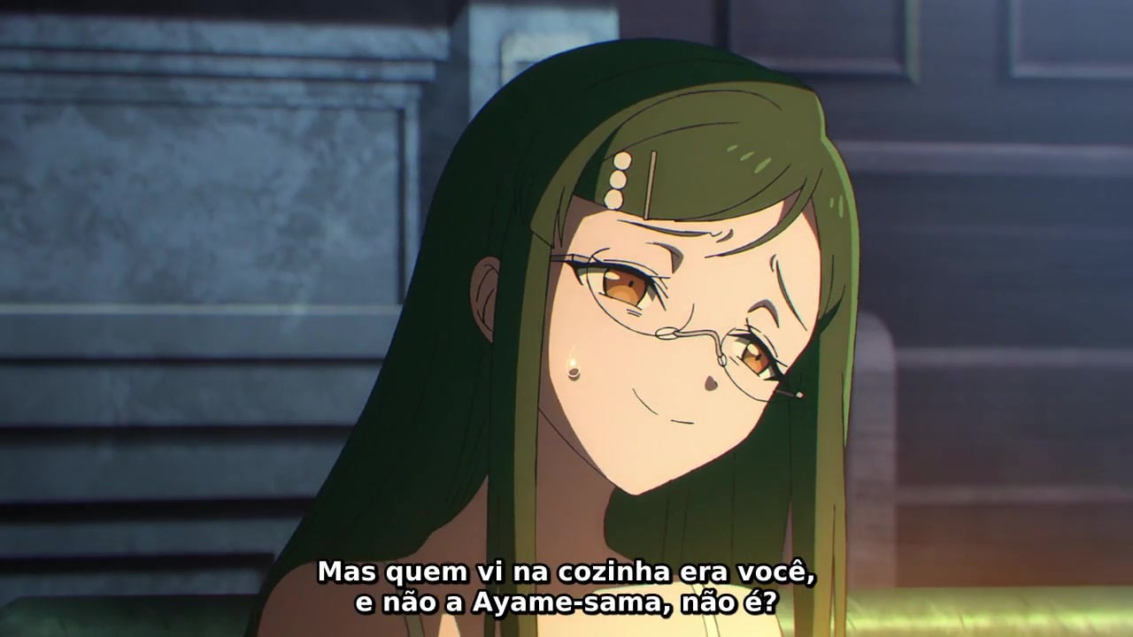 Shunkashuutou Daikousha: Haru no Mai Episódio 4