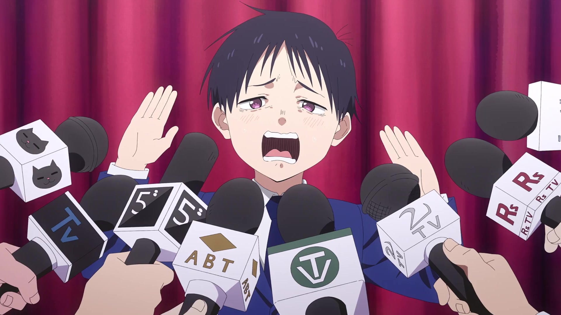 Snowball Earth (Dublado) Episódio 1