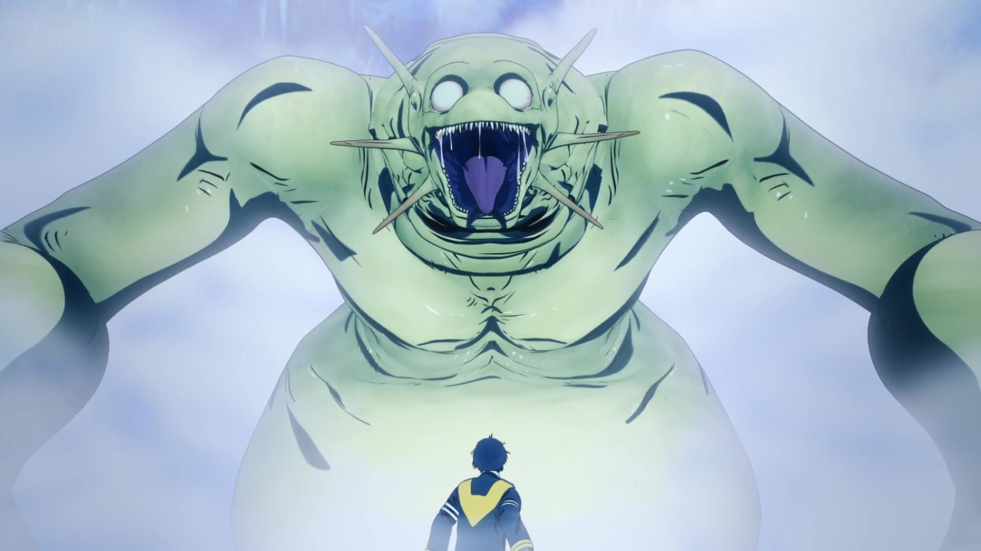 Snowball Earth (Dublado) Episódio 3