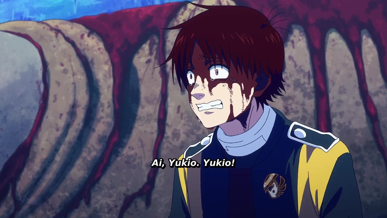 Snowball Earth Episódio 2