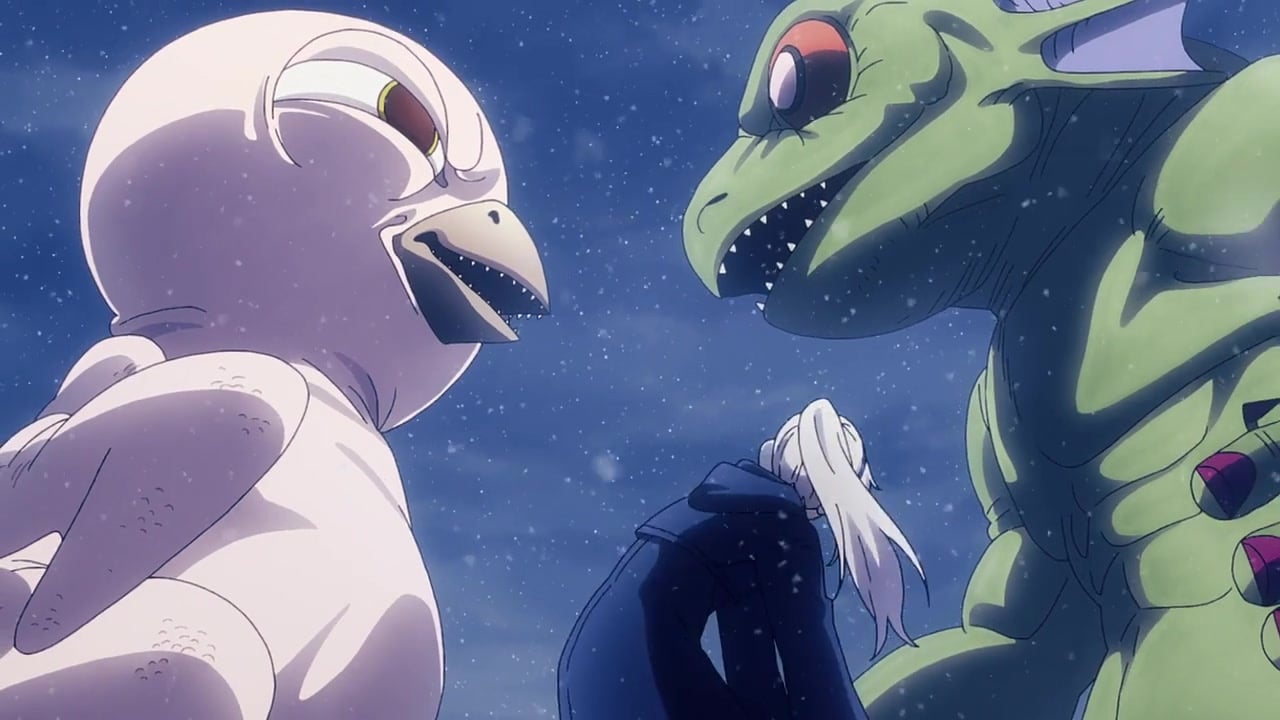 Snowball Earth Episódio 4