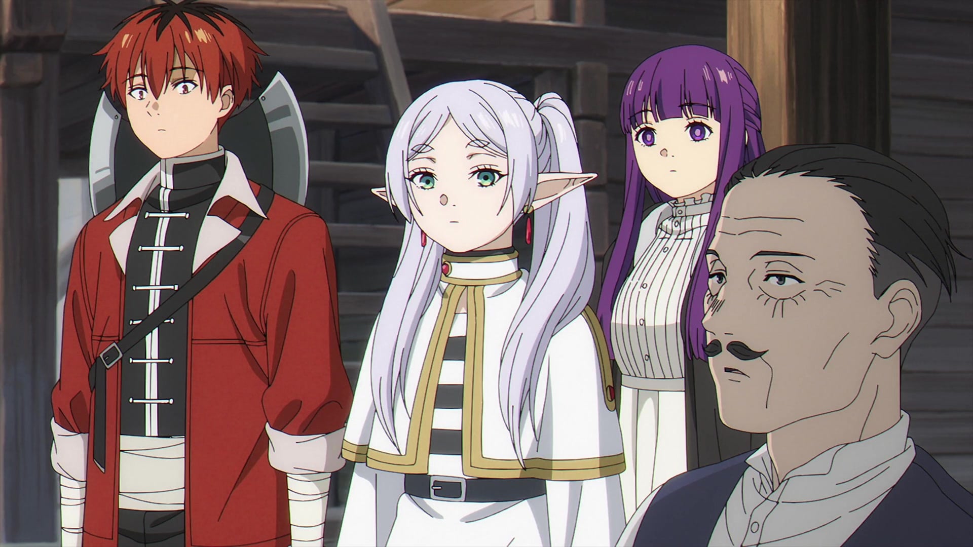 Sousou no Friere 2 (Dublado) Episódio 9