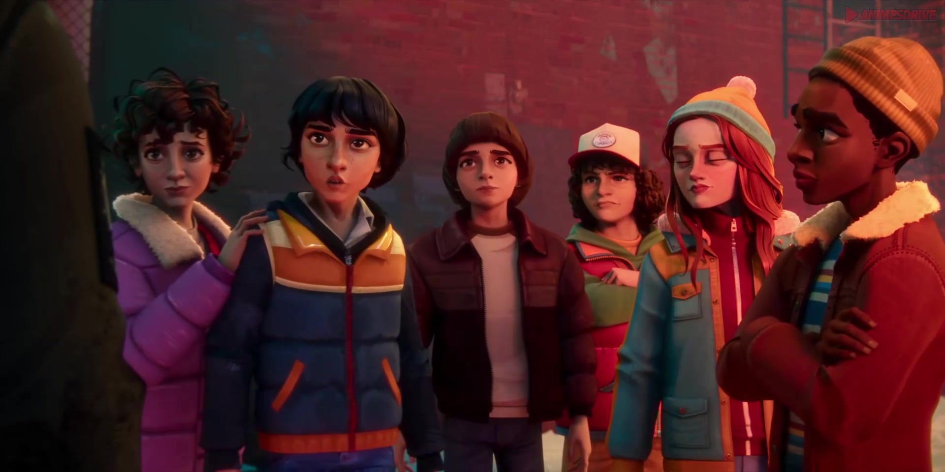 Stranger Things: Histórias de 85 (Dublado) Episódio 2
