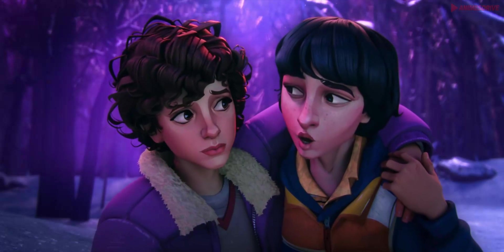 Stranger Things: Histórias de 85 (Dublado) Episódio 3