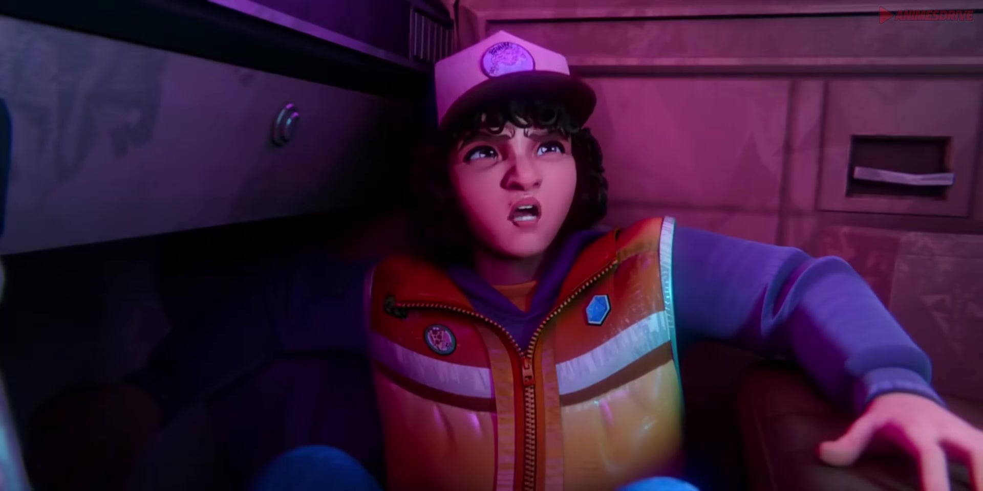 Stranger Things: Histórias de 85 (Dublado) Episódio 4