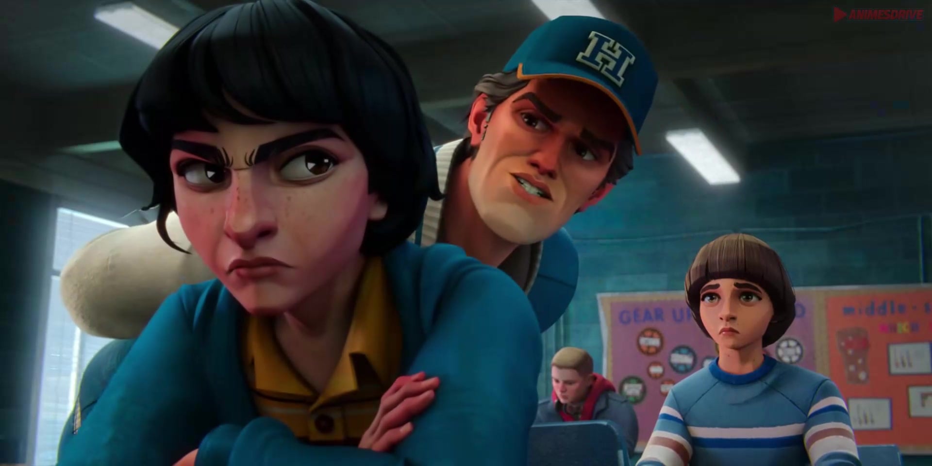 Stranger Things: Histórias de 85 (Dublado) Episódio 6