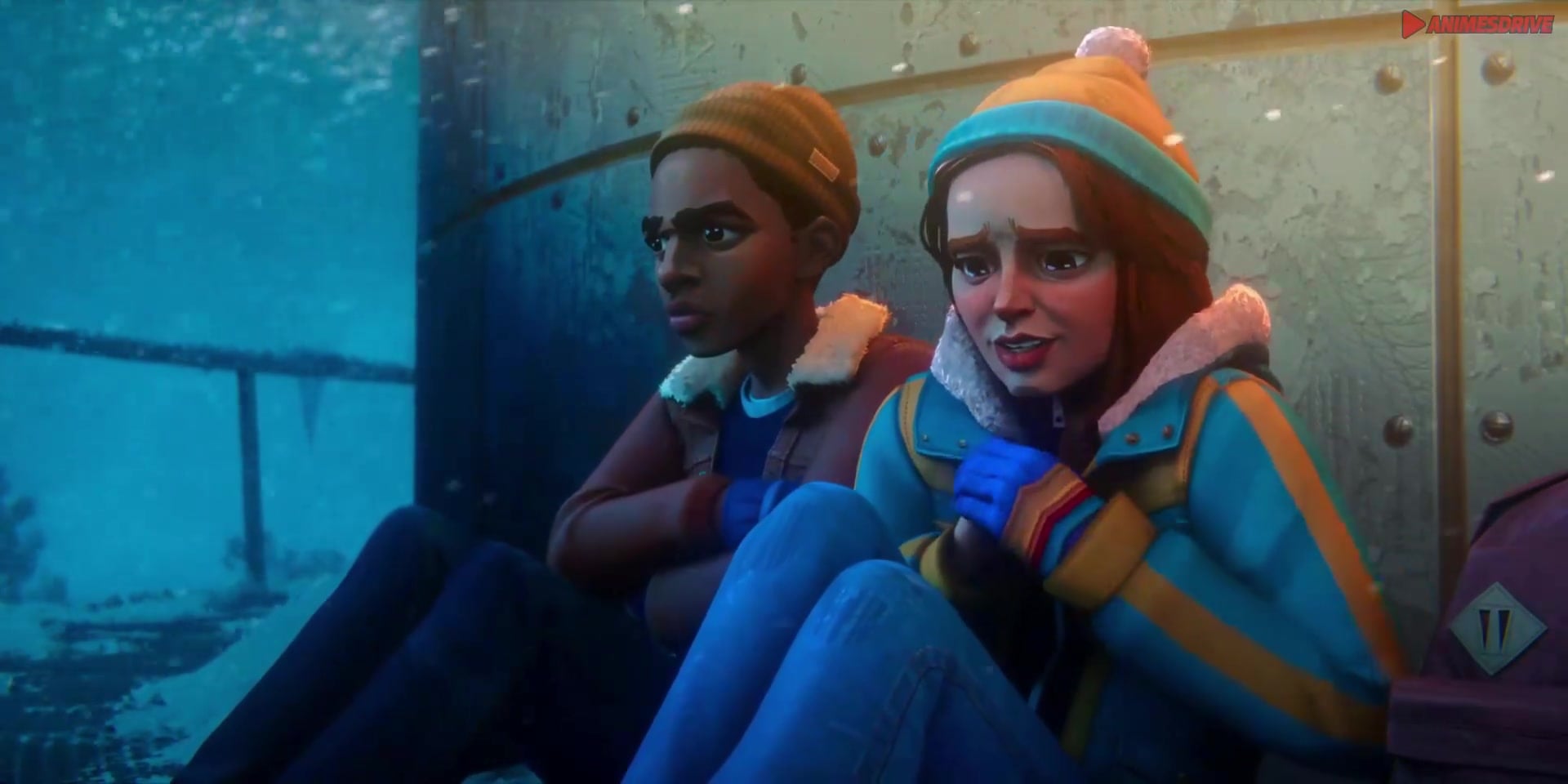 Stranger Things: Histórias de 85 (Dublado) Episódio 7