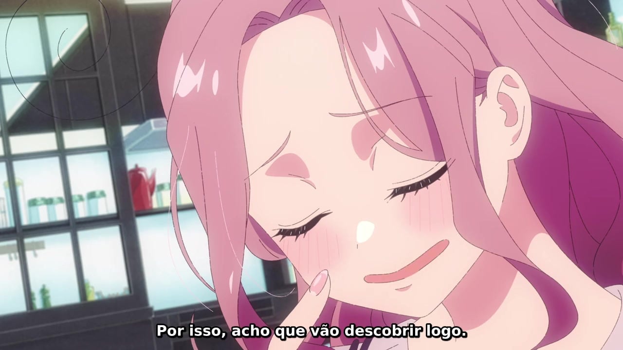 Tadaima, Ojamasaremasu! Episódio 2