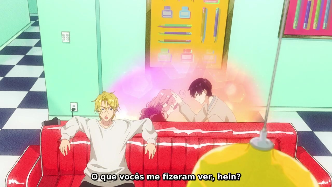 Tadaima, Ojamasaremasu! Episódio 4