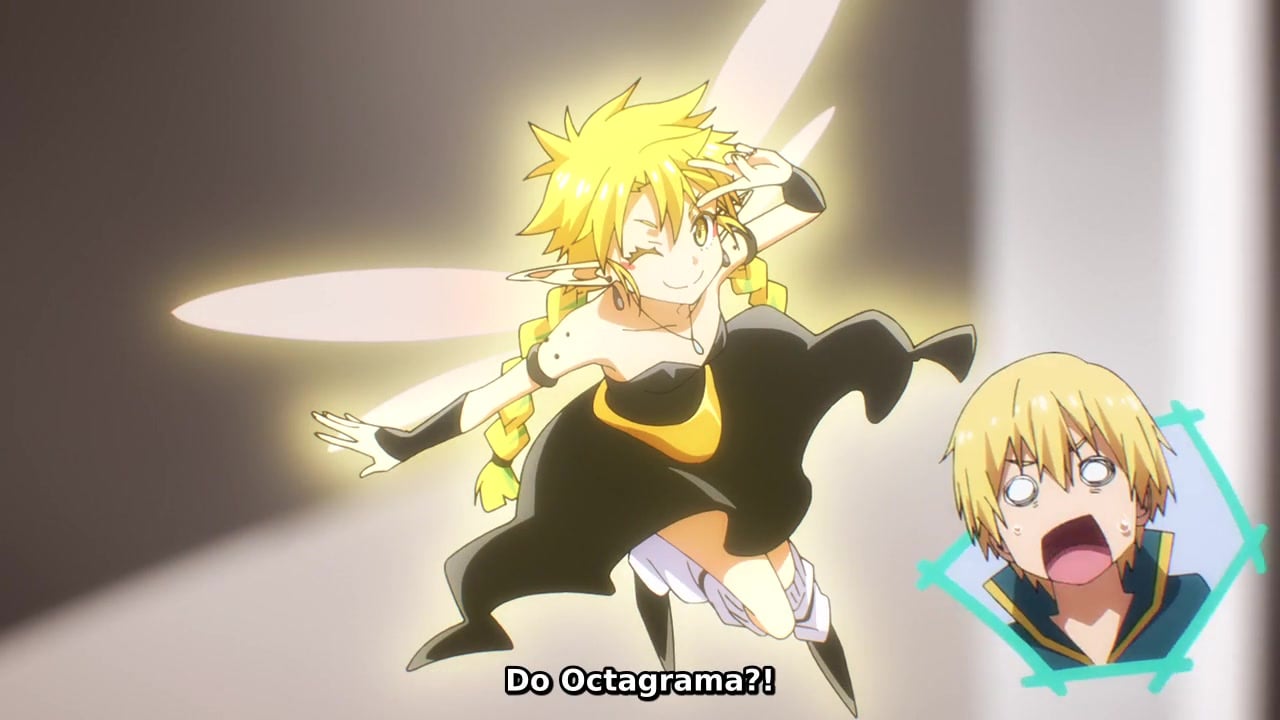 Tensei Shitara Slime Datta Ken 4 Episódio 1