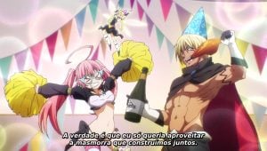 Tensei Shitara Slime Datta Ken Ep. 3