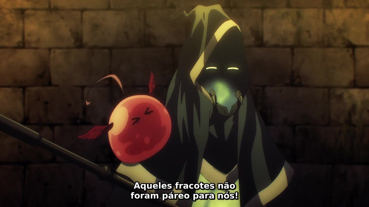 Tensei Shitara Slime Datta Ken 4 Episódio 4