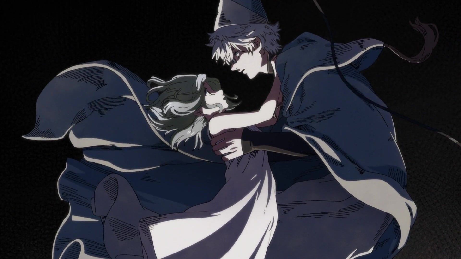 Tongari Boushi no Atelier (Dublado) Episódio 1