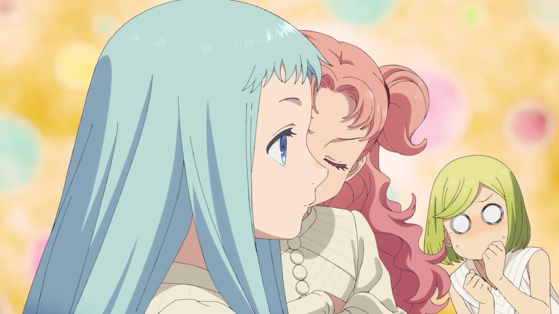 Tongari Boushi no Atelier (Dublado) Episódio 2