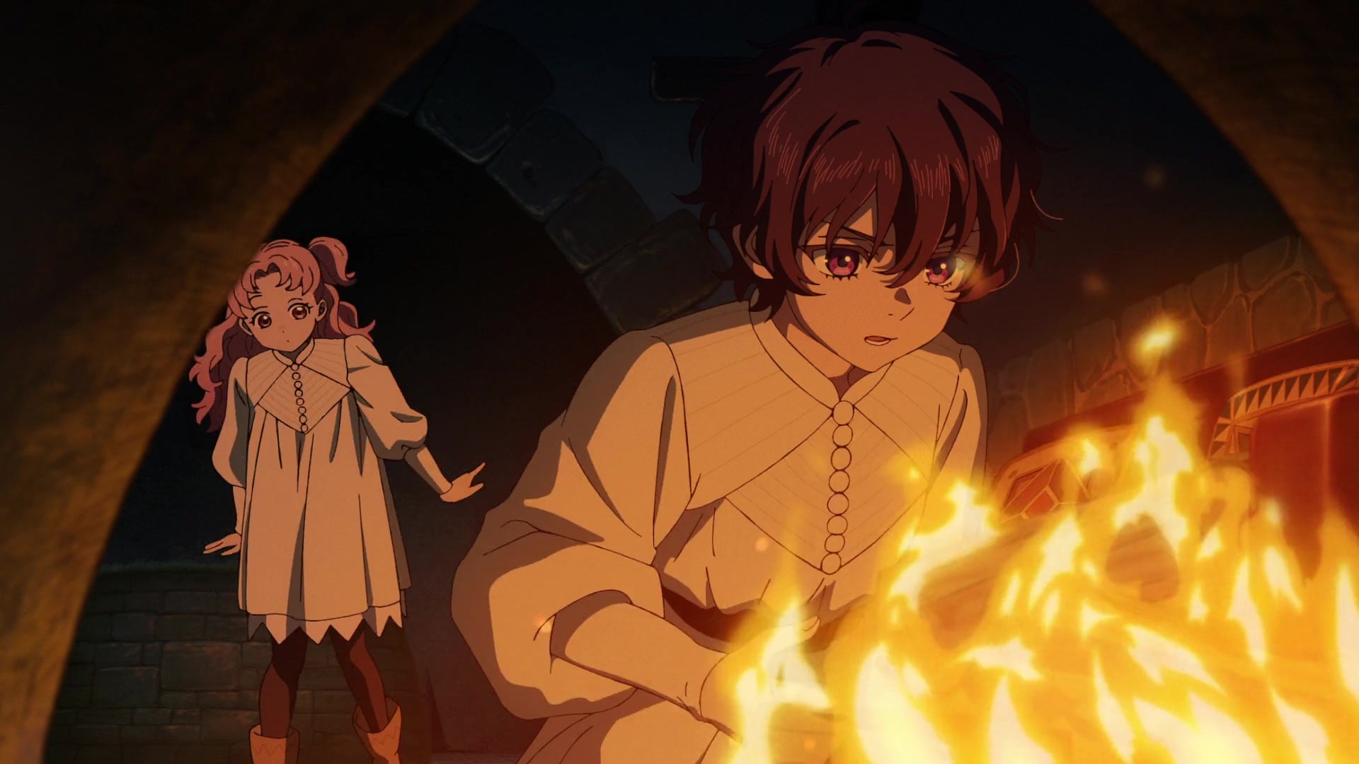 Tongari Boushi no Atelier (Dublado) Episódio 3