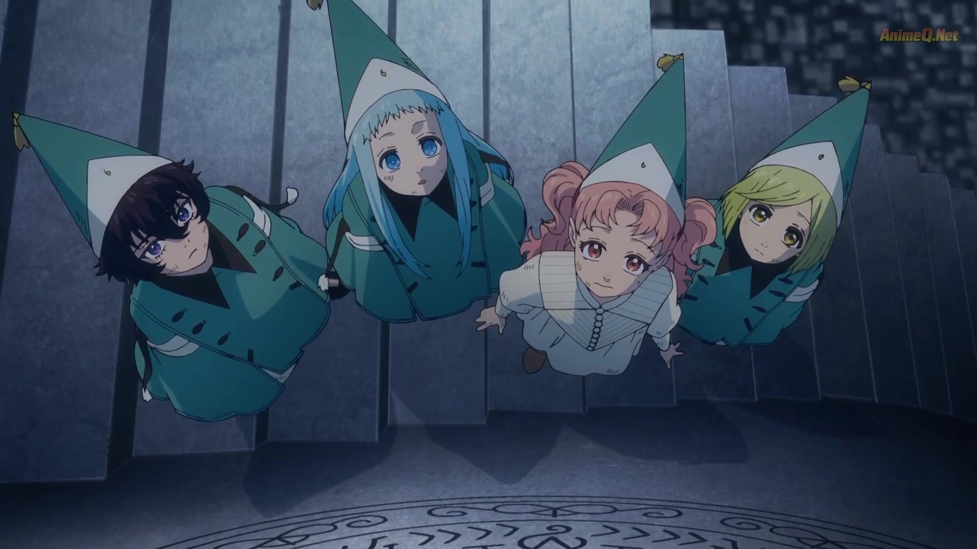 Tongari Boushi no Atelier (Dublado) Episódio 5