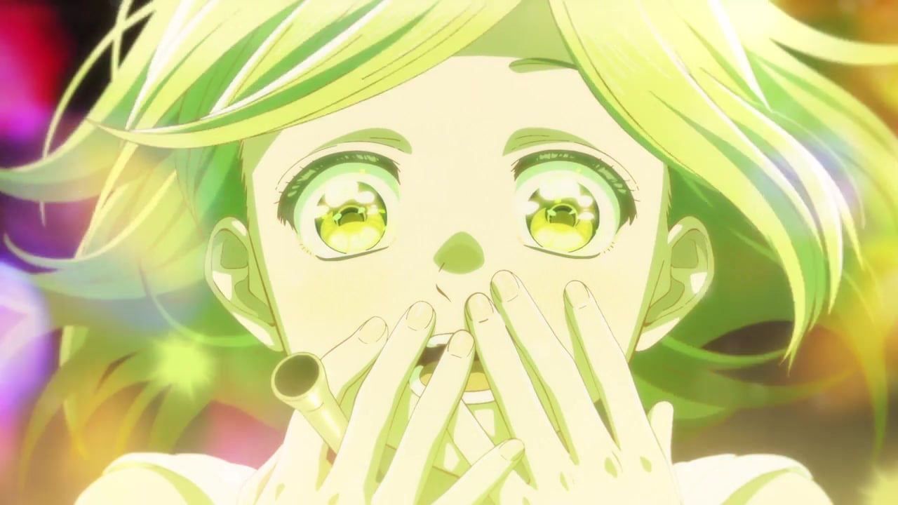 Tongari Boushi no Atelier Episódio 1