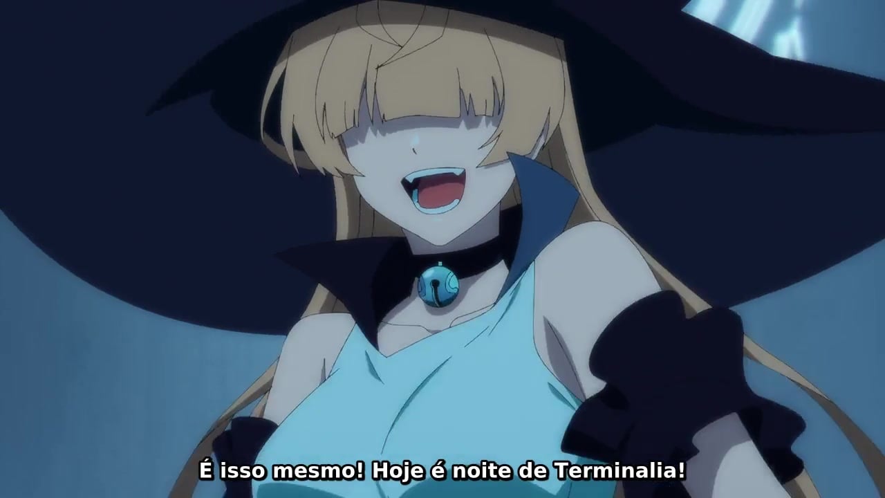 Tsue to Tsurugi no Wistoria 2 Episódio 1