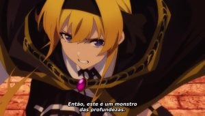 Tsue to Tsurugi no Wistoria Ep. 2