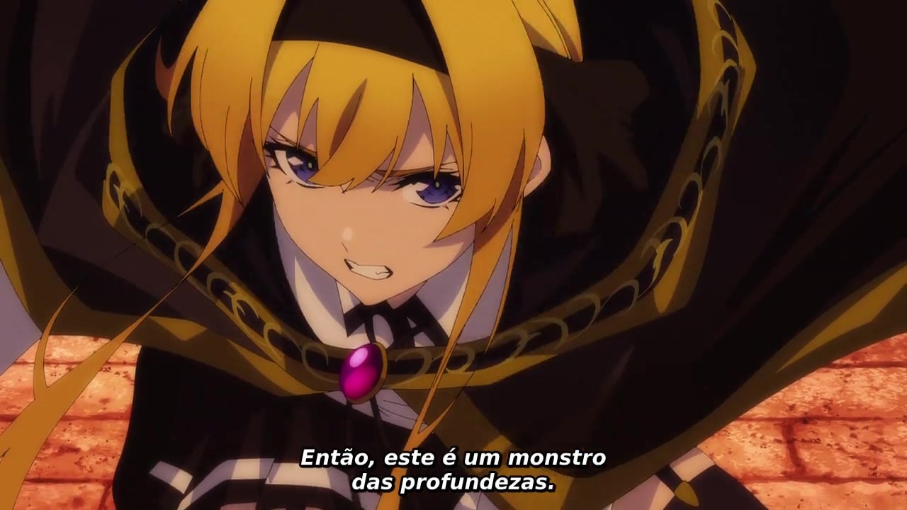 Tsue to Tsurugi no Wistoria 2 Episódio 2