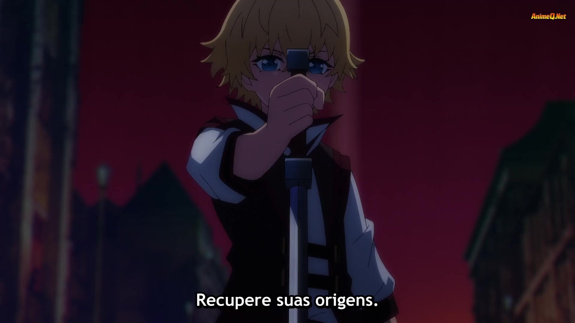 Tsue to Tsurugi no Wistoria 2 Episódio 3