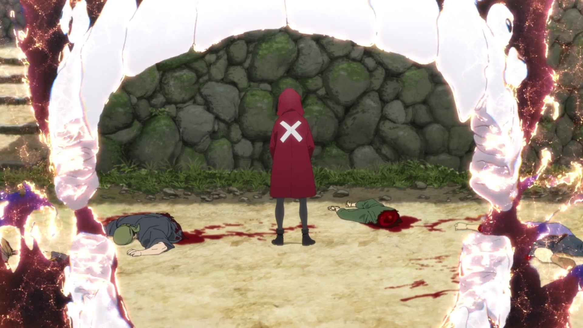 Yomi no Tsugai (Dublado) Episódio 1