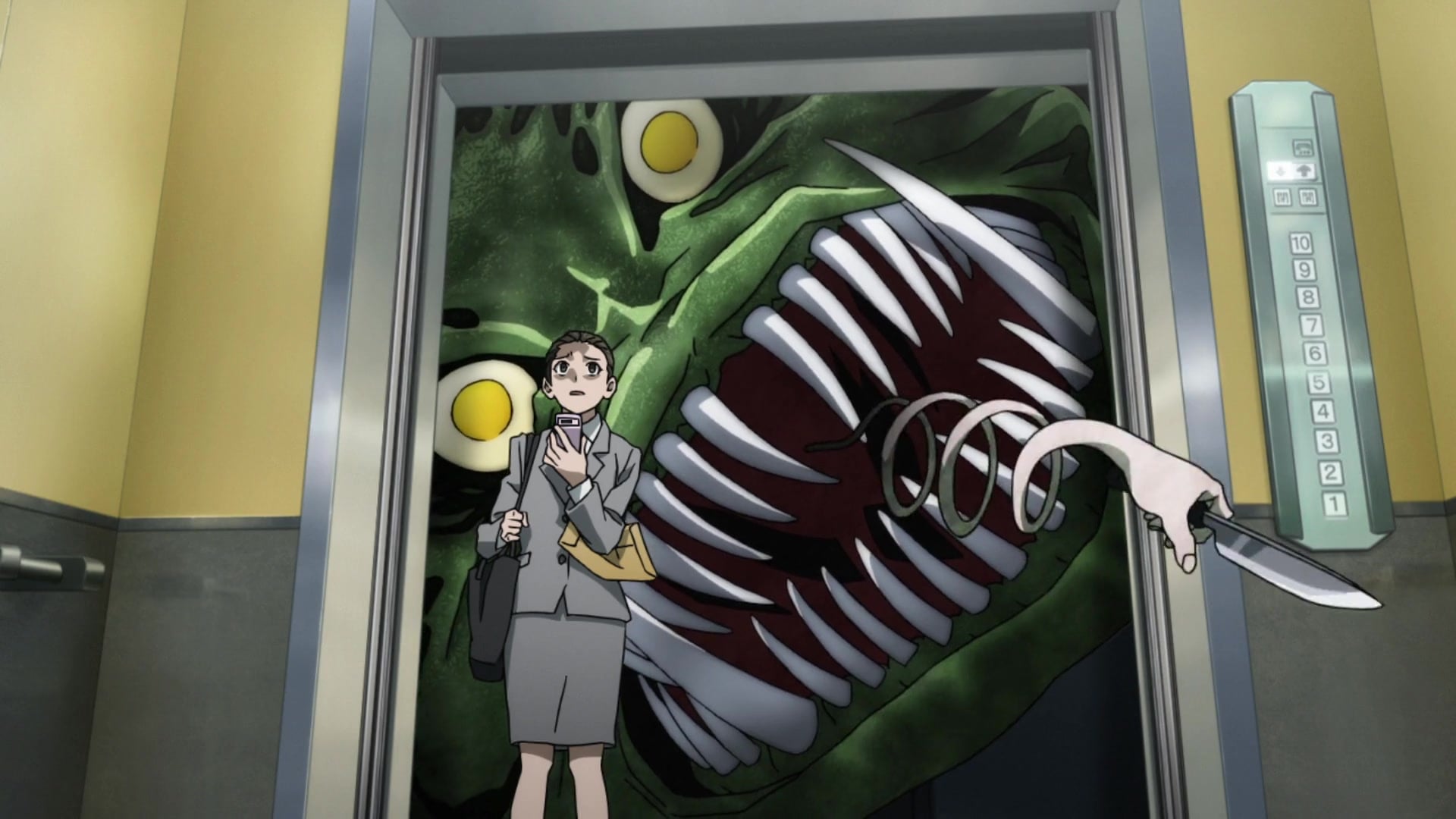 Yomi no Tsugai (Dublado) Episódio 3