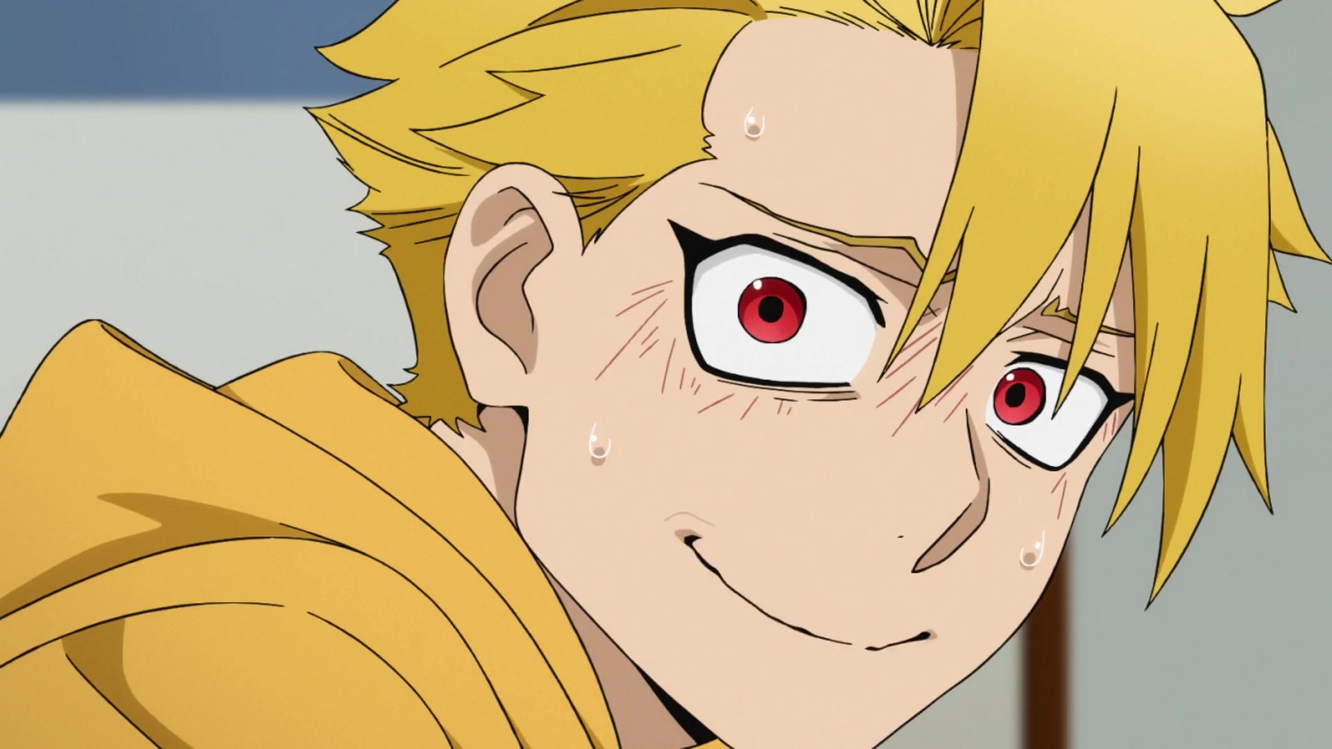 Yomi no Tsugai (Dublado) Episódio 4