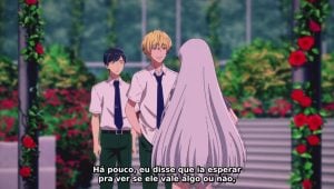 Youkoso Jitsuryoku Shijou Shugi no Kyoushitsu e Ep. 8