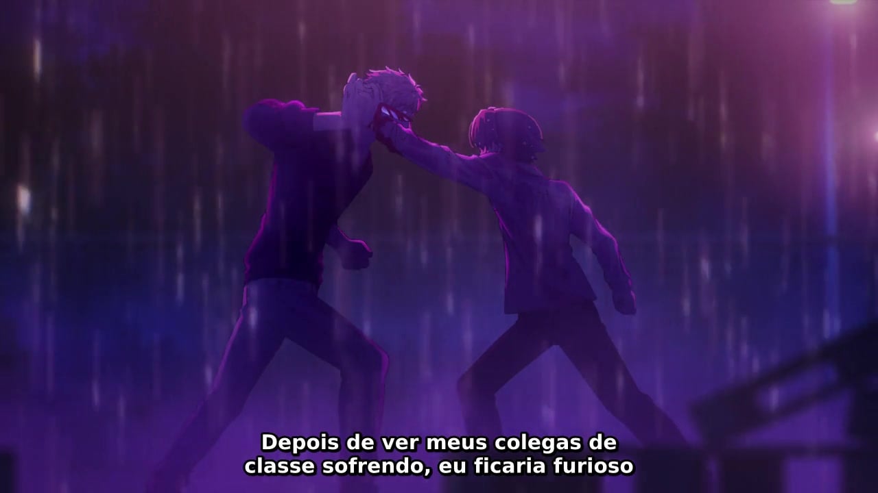 Youkoso Jitsuryoku Shijou Shugi no Kyoushitsu e Episódio 4