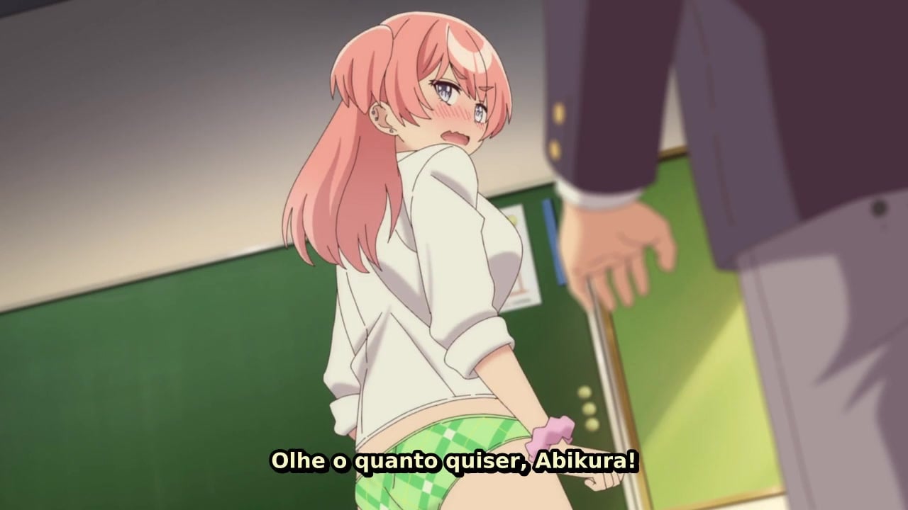 Yowayowa Sensei Episódio 2