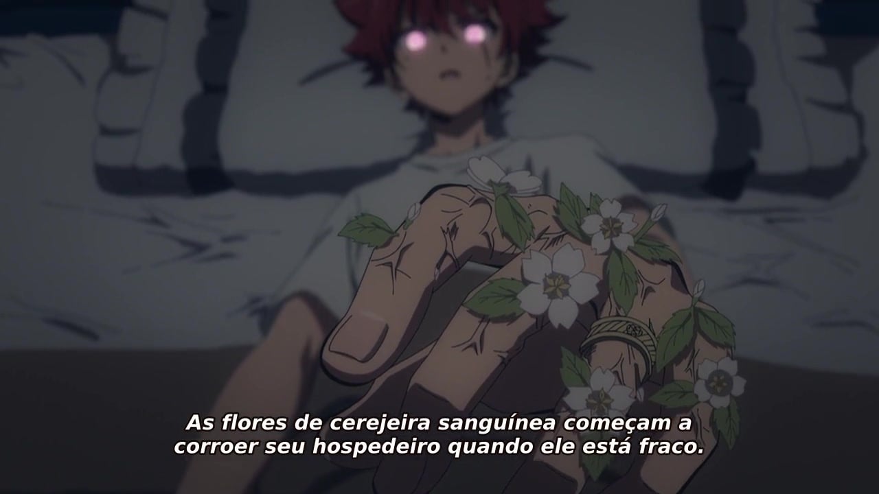 Yozakura-san Chi no Daisakusen 2 Episódio 3