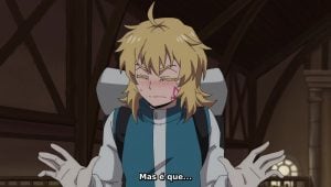 Yuusha no Kuzu Ep. 14