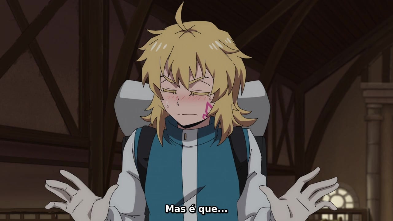 Yuusha no Kuzu Episódio 14