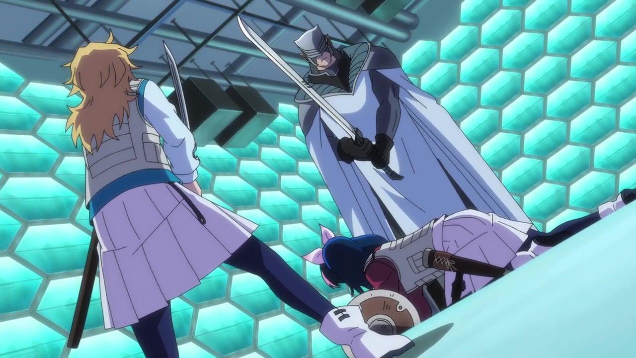 Yuusha no Kuzu Episódio 15