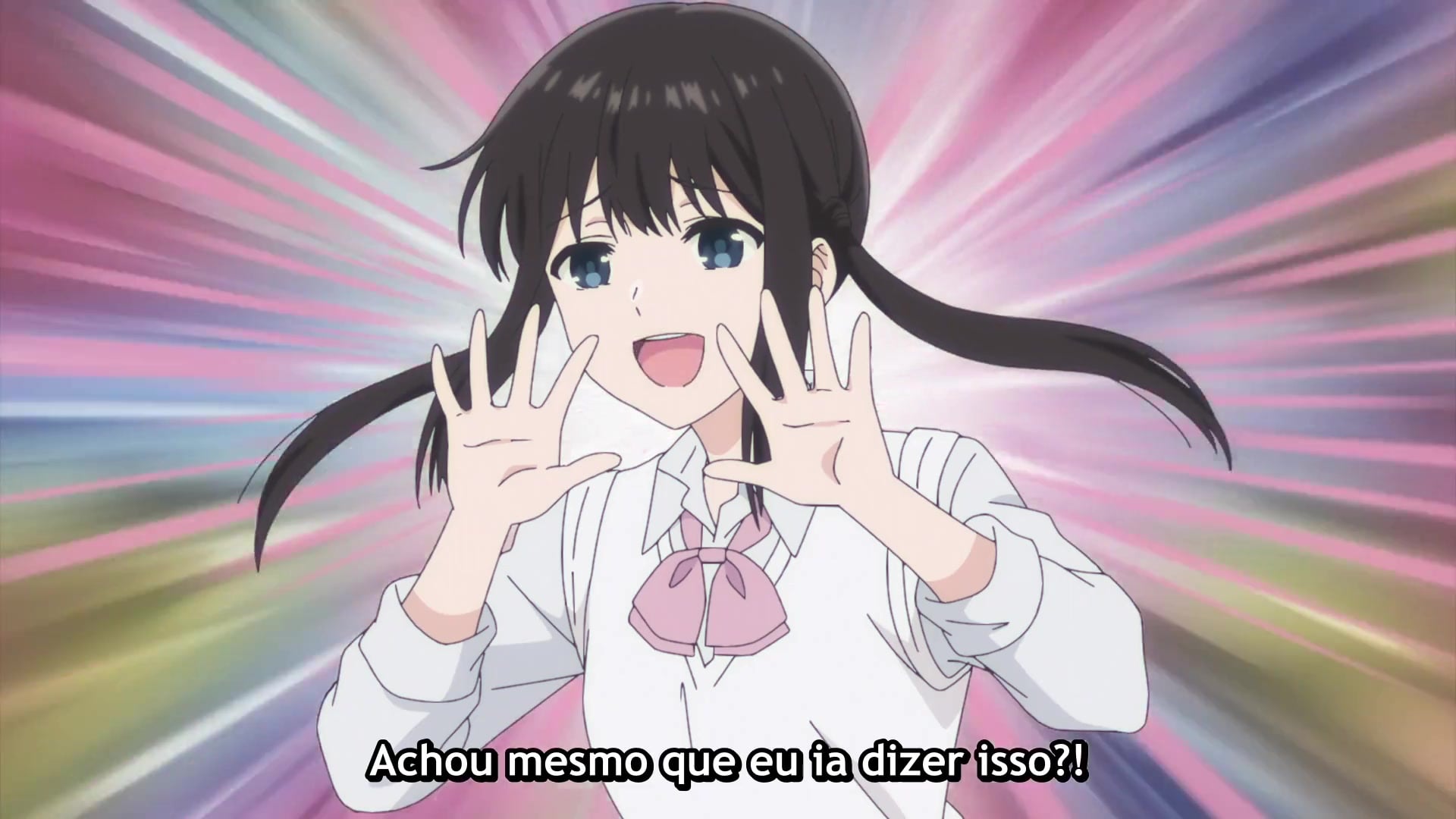 Aishiteru Game wo Owaraseta Episódio 4