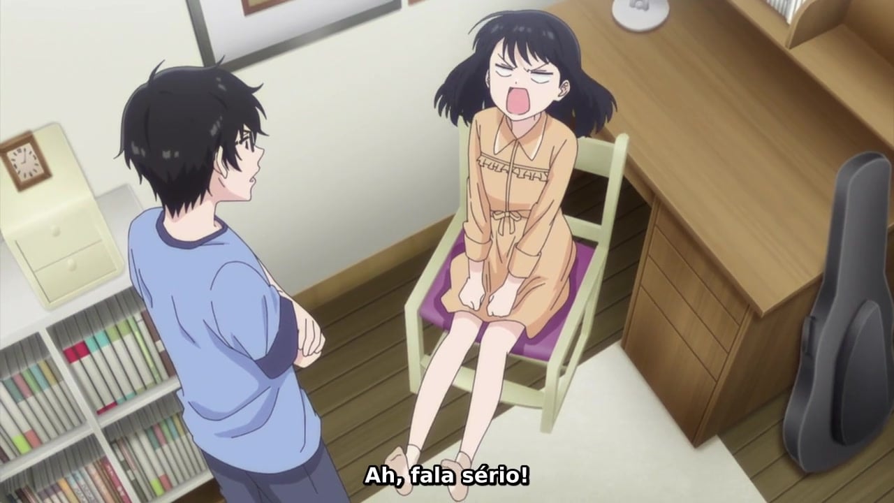 Aishiteru Game wo Owaraseta Episódio 5