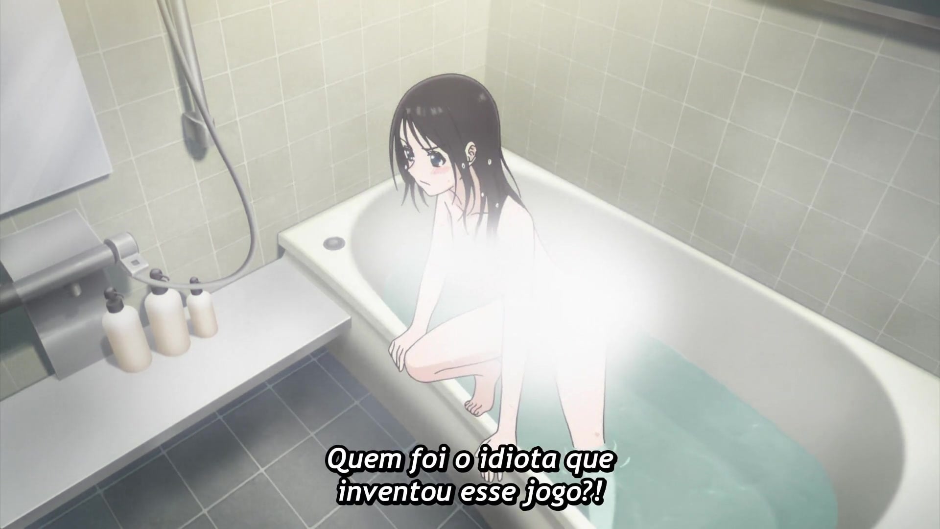 Aishiteru Game wo Owaraseta Episódio 7