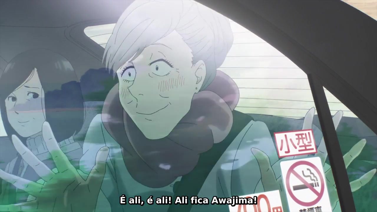 Awajima Hyakkei Episódio 6